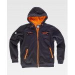 Workshop Workshop Windbreaker with thermal capacity