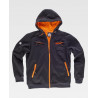 Sweat-shirt Workshell coupe-vent avec capacité thermique WORKTEAM S9482 Sport