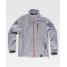 Thermal Workshell jacket with protective flap WORKTEAM S9480 Sport