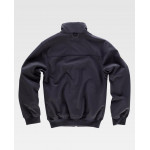 Jaqueta Workshell térmica com zíperes em contraste WORKTEAM S9013 Sport