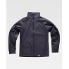 Double layer Workshell jacket made of resistant fabric WORKTEAM Sport S9100
