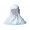 Disposable white microporous cap injury prevention