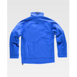 Wasserabweisende und reißfeste Workshell-Jacke WORKTEAM Sport S9010