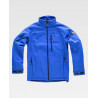 Water-repellent and tear-resistant Workshell jacket WORKTEAM Sport S9010