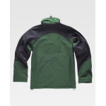 Veste Workshell avec zip combiné WORKTEAM S9030 Sport
