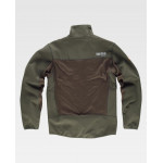 Veste Workshell en tissu tricoté fin WORKTEAM S8650 Sport