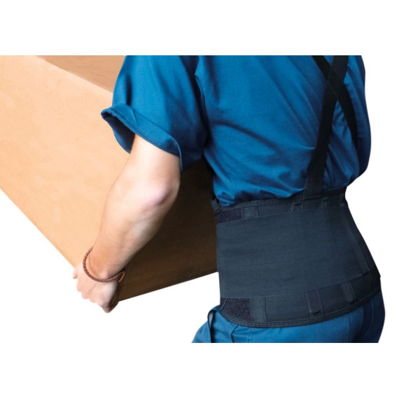 Prevenzione delle lesioni e complementi cintura elastica