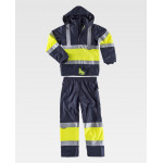 Support de douche imperméable combiné