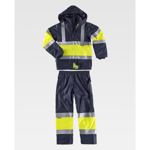 Support de douche imperméable combiné