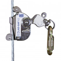 3M ™ DBI-SALA® LAD-SAF ™ X2 6160030 Forex-Bremse
