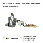 Freno Forex 3M ™ DBI-Sala® Lad-SAF ™ X2 6160030