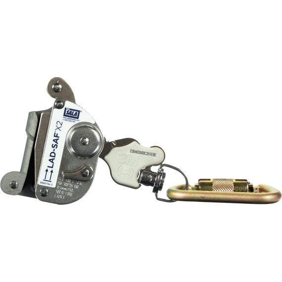 Freno anticaídas 3M™ DBI-SALA® Lad-Saf™ X2 6160030