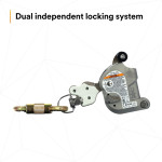 Frein Forex Forex Forex Forex Forex de Forex 3M ™ DBI-Sala® SAF ™ X2 6160030