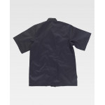 Veste basique unisexe pour cuisine WORKTEAM Services B9001