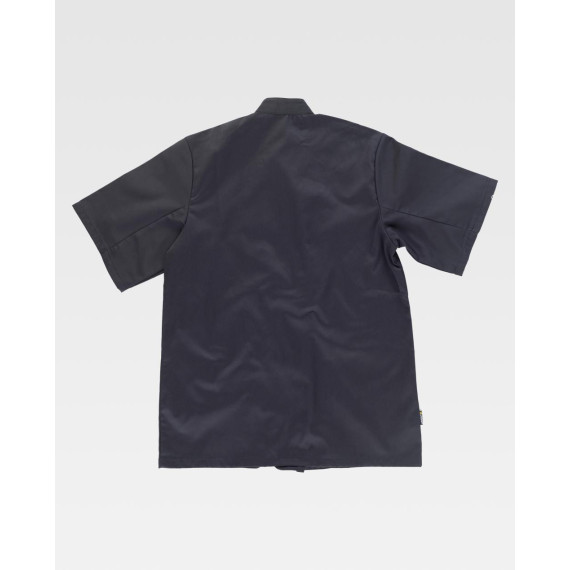 Basic unisex kitchen jacket WORKTEAM Services B9001