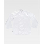 Casaca cuello mao de manga larga WORKTEAM Servicios B9002