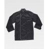 UNISEX kitchen jacket with contrast workteam cookcolors b9206