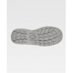 Sapato especial anti-estático e anti-slip Sapato - S2 SRC em ISO 20345