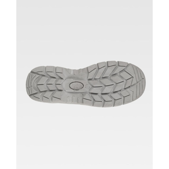 Sapato especial anti-estático e anti-slip Sapato - S2 SRC em ISO 20345
