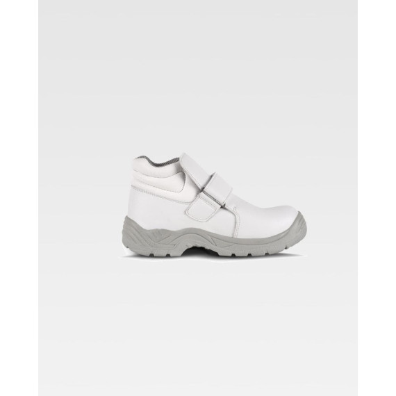 Bota de protección con puntera anti impactos WORKTEAM - S2 SRC EN ISO 20345