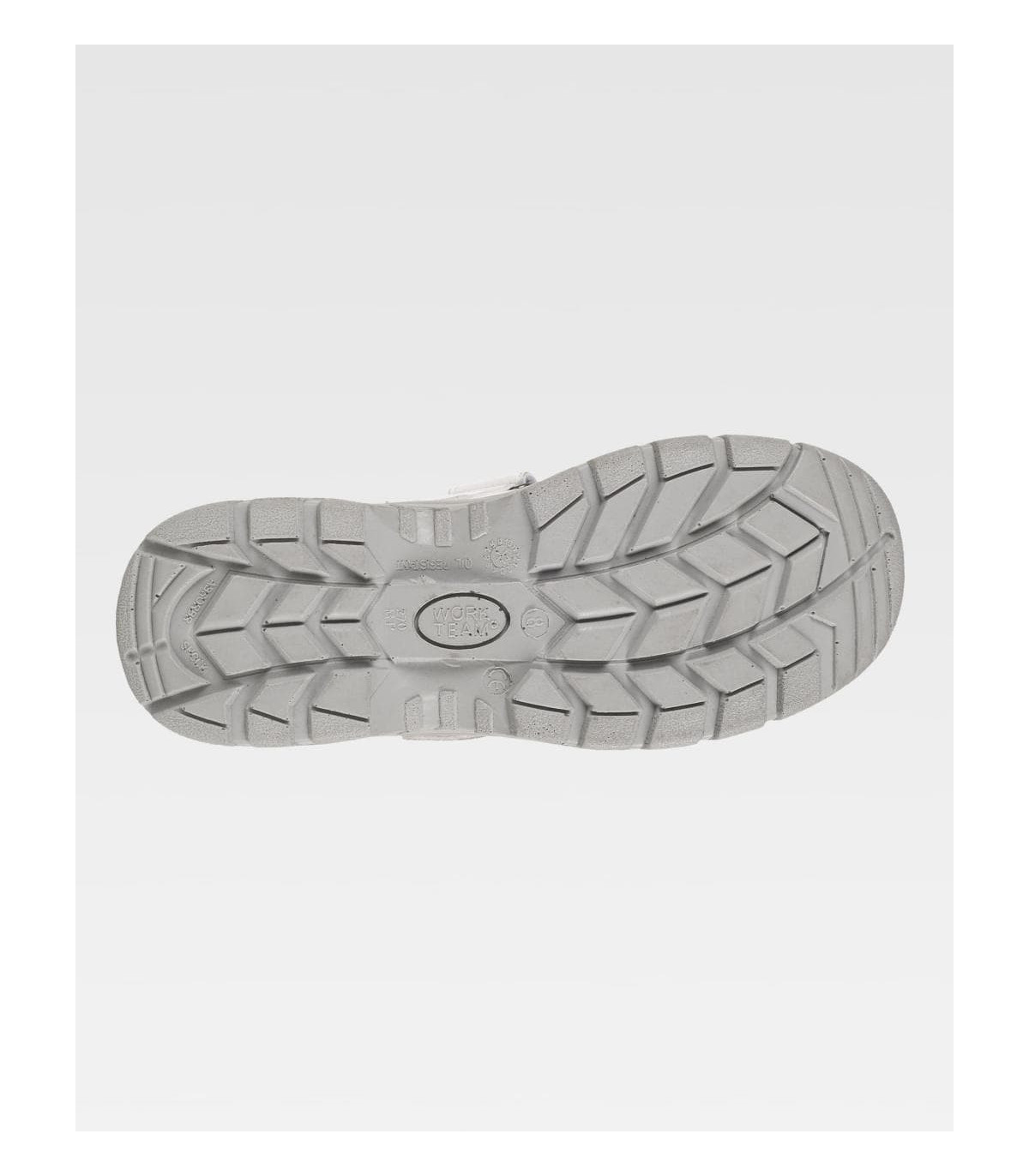 Bota De Seguridad Cuero #41/8 Iso 20345 | HOPSA Tienda Online