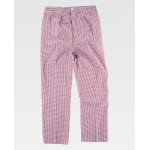 Pantalon unisexe dans les tables Tissue Vichí WorkTeam Services