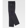 Pantalon droit de service avec poches latérales WORKTEAM CookColors B1427