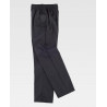 Straight service pants with side pockets WORKTEAM CookColors B1427