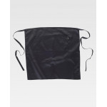 Grembiule francese lungo con due tasche frontali WORKTEAM Servizi M202