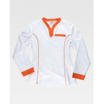 Giacca da donna aderente a manica lunga WORKTEAM Servizi B6200