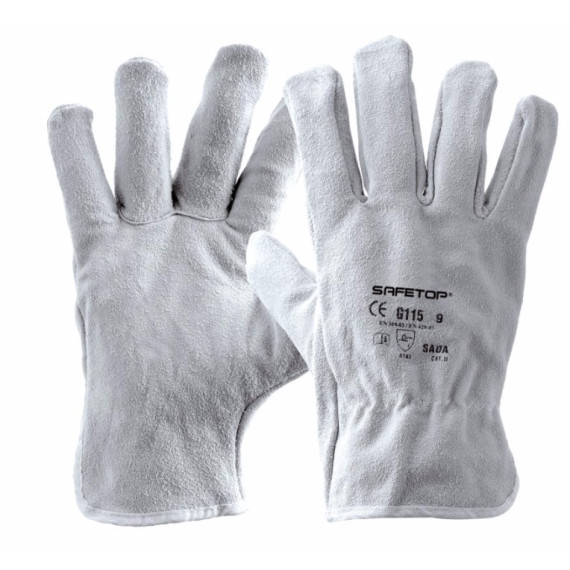 12 pairs of gloves Skin Type Driver Sada