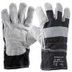 12 paires de gants mélangés (SERRAJE / TIVAS) Brique-Fit (taille 9)