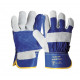 12 paires de gants mixtes (Serraje / Toivas) Columbia Tâche