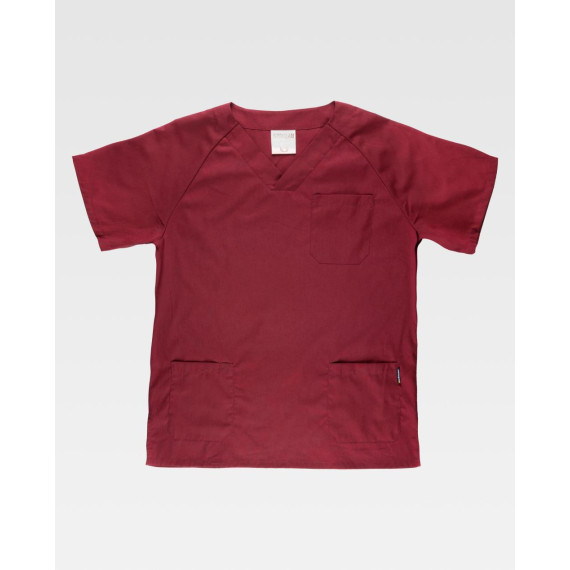 Ensemble de veste et pantalon avec ajustement à la taille WORKTEAM Services B9110