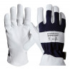 Gemischte Handschuhe mit verstärkten Knöcheln SAFETOP Michigan Flex
