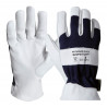 Mixed gloves with reinforced knuckles SAFETOP Michigan Flex