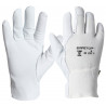 Gemischte Handschuhe mit Leder-Nägeln SAFETOP Ares