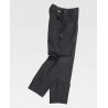 Pantaloni in tessuto Ripstop con rinforzi WORKTEAM Sport C4015