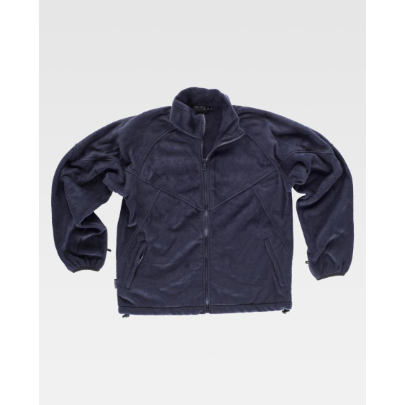 Parka with removable inner fleece lining WORKTEAM Sport S1100