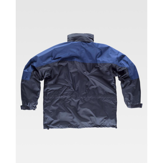 Parka with removable inner fleece lining WORKTEAM Sport S1100