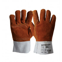 12 pairs of Alborg welder gloves (size 9)