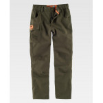 Pantalon enfant imperméable à coutures thermosoudées WORKTEAM S8110 Sport