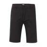 Chinese style stretch shorts with safety stitching unisex VELILLA Series 403011S