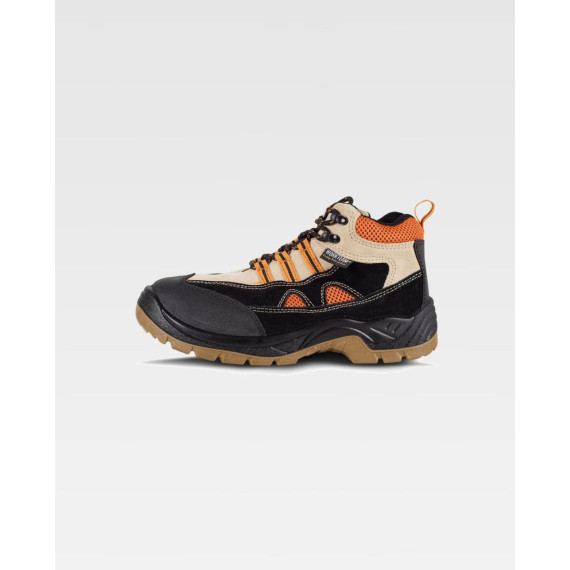 Stivale da trekking con punta in acciaio WORKTEAM P3001
