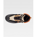 Bota de proteção tipo trekking com biqueira de aço WORKTEAM P3001