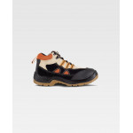 Wanderschutzschuh mit Stahlkappe WORKTEAM P3001