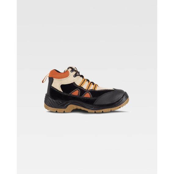 Wanderschutzschuh mit Stahlkappe WORKTEAM P3001