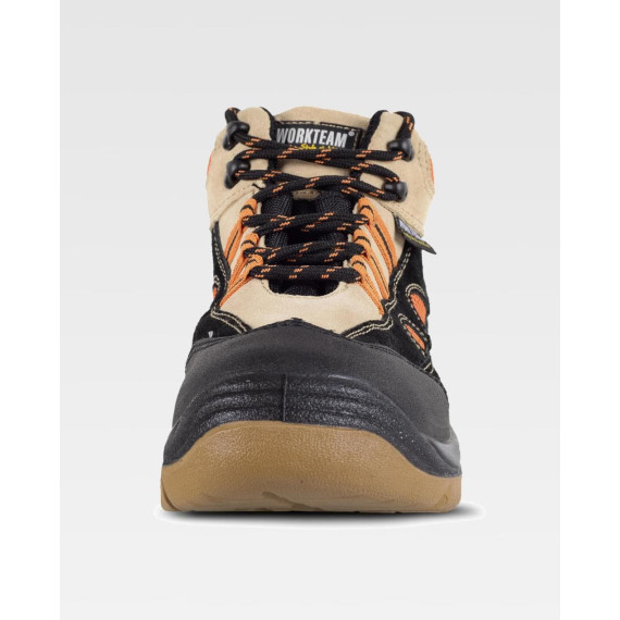 Wanderschutzschuh mit Stahlkappe WORKTEAM P3001