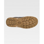 Bota de proteção tipo trekking com biqueira de aço WORKTEAM P3001