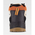 Stivale da trekking con punta in acciaio WORKTEAM P3001